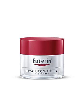 Eucerin Hyaluron-Filler + Volume Tagespflege für normale bis Mischhaut