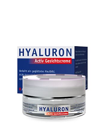 Hyaluron activ Gesichtscreme