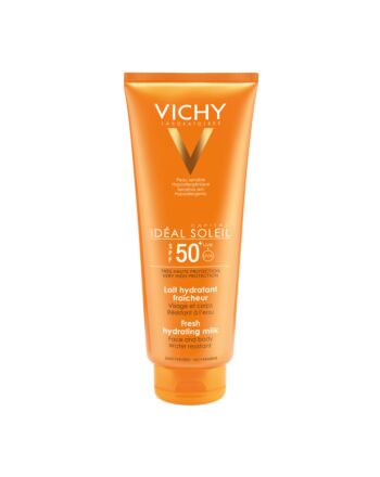 VICHY Ideal Soleil Familienmilch LSF 50+