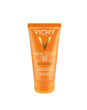 VICHY IDEAL SOLEIL Feuchtigkeitsspendende Sonnen-Creme LSF 50+