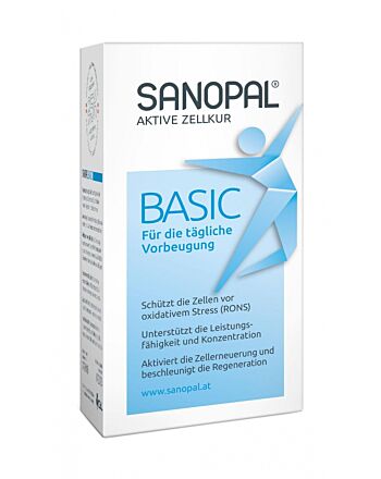 Sanopal Basic (alter Name: Ciogen) 6 Stk