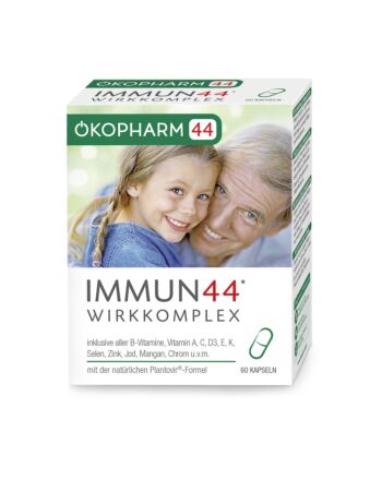 ÖKOPHARM 44 Immun44® Kapseln