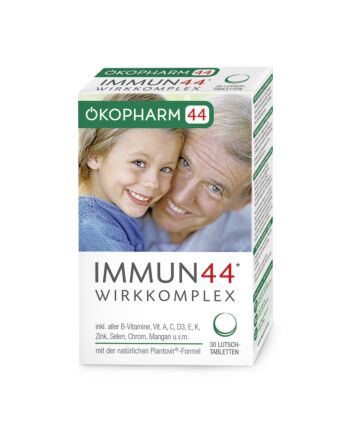 ÖKOPHARM 44 Immun 44 Akut Lutschtabletten