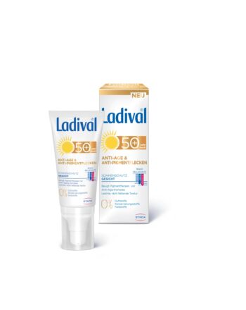 LADIVAL Anti-Age & Anti-Pigmentflecken LSF50+