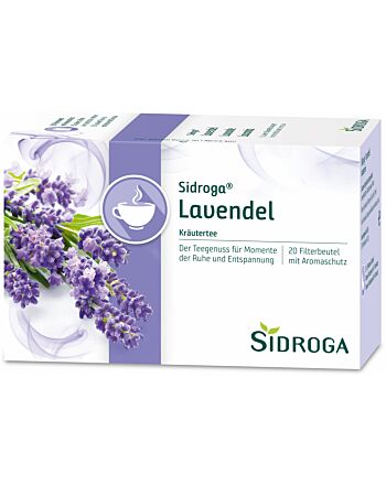 Sidroga Lavendel