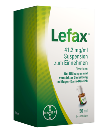 Lefax® Suspension zum Einnehmen