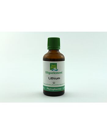 Phytopharma Oligoelement Lithium