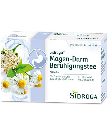 Sidroga Magen-Darm-Beruhigung 20 Stk