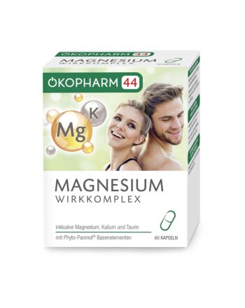 ÖKOPHARM 44 Magnesium Wirkkomplex