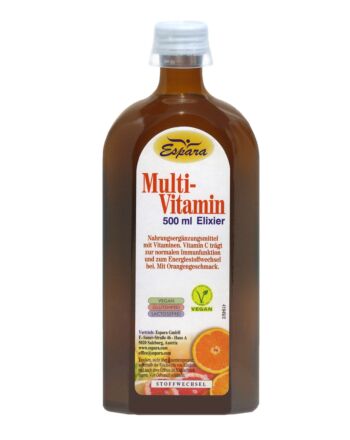 ESPARA Multi-Vitamin Elixier
