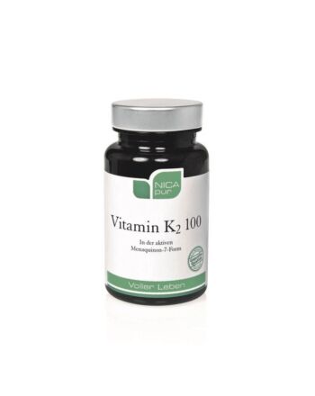 Nicapur Vitamin K2 100