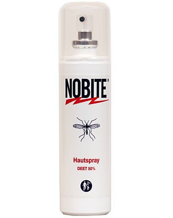 Nobite Insekten Hautschutz Spray 100ml