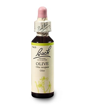 Bachblüten Nr.23-  Olive 20 ml