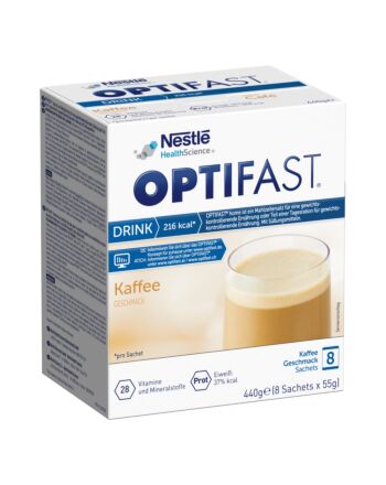 Optifast® Drink Kaffee 8x 55g