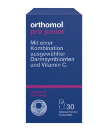 Orthomol Pro Junior Kautabletten