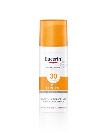 Eucerin Sun Gel-Creme Oil Control LSF 30