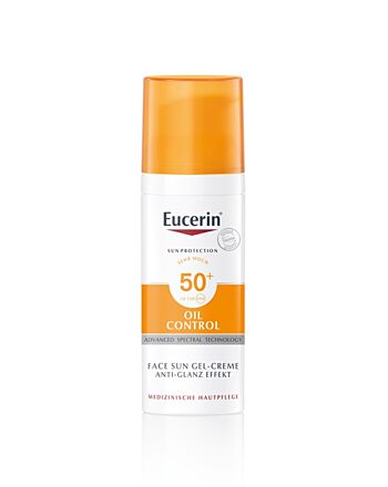 Eucerin Sun Gel-Creme Oil Control LSF 50