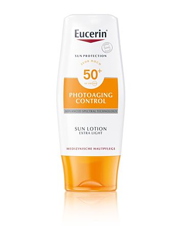Eucerin Photoaging Control Sun Lotion Extra Light LSF 50