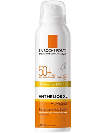 LA ROCHE-POSAY Anthelios LSF 50+ Transparentes Körperspray