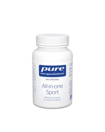 Pure Encapsulations All-in-one Sport Kapseln