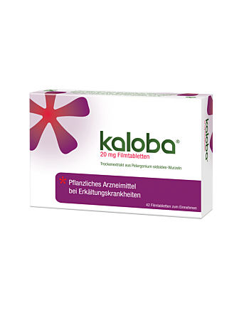 Kaloba® Tabletten