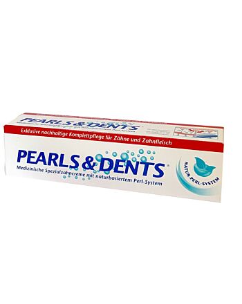 Pearls & Dents Zahncreme Multiplex