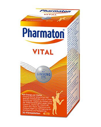 Pharmaton Vital Filmtabletten