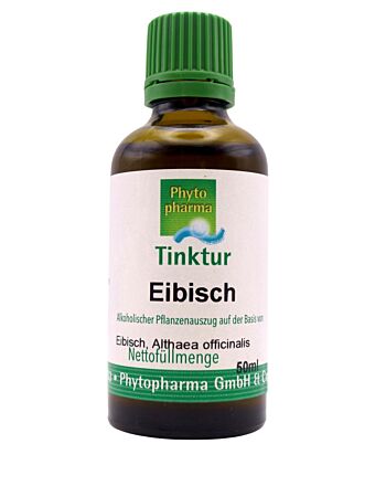 Phytopharma Eibisch Tinktur 50ml