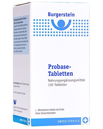 Burgerstein Probase Tabletten 150 Stück