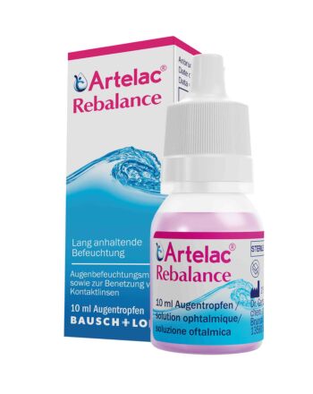 Artelac Rebalance Augentropfen 10ml