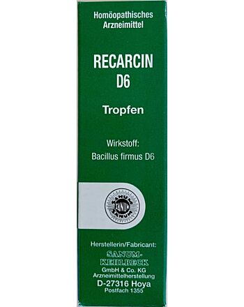 RECARCIN® D6 TROPFEN