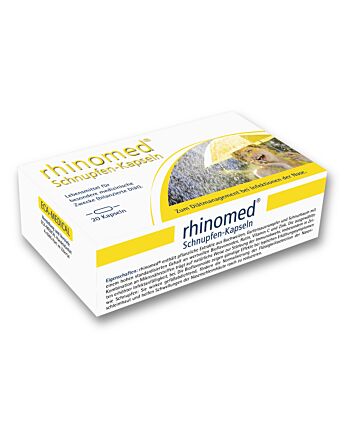 Rhinomed Schnupfen-Kapseln