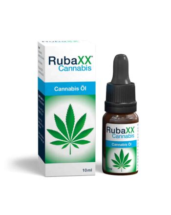 Rubaxx Cannabis Tropfen 10ml