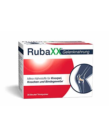 RubaXX Gelenknahrung Pulver