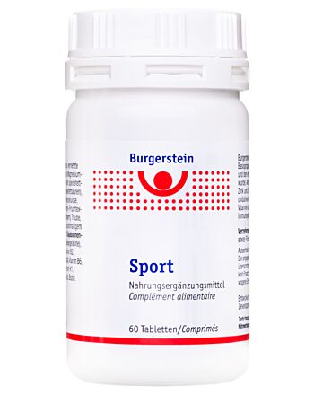 Burgerstein Sport TABLETTEN