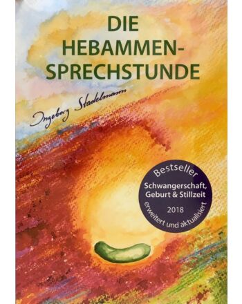 Die Hebammensprechstunde-Buch Ingeborg Stadelmann