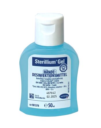 Sterillium Gel 50ml