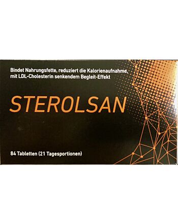 Sterolsan 84 Stk