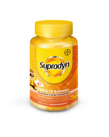 Supradyn® Kids & Co Gummies 60Stk