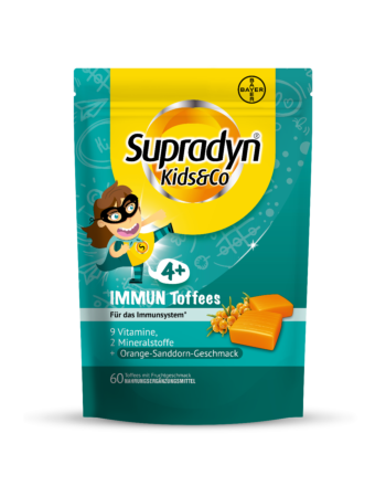 SUPRADYN Supradyn® IMMUN Kids&Co Toffees