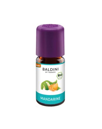 TAOASIS Baldini Bio-Aroma Mandarine grün BIO/demeter