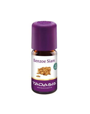 TAOASIS Benzoe Siam Öl 20% BIO