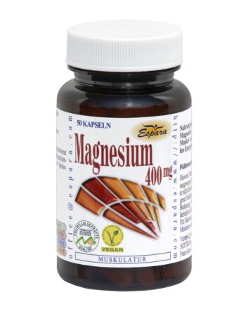 ESPARA Magnesium-400 mg Kapseln
