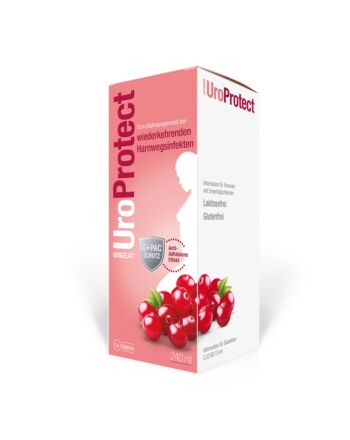 BIOGELAT UroProtect D-Mannose plus Cranberry Liquidum