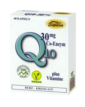 ESPARA Q10-30 mg Kapseln