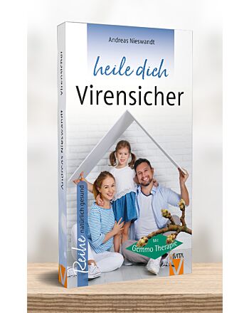 Buch Andreas Nieswandt Virensicher, Reihe natürlich gesund