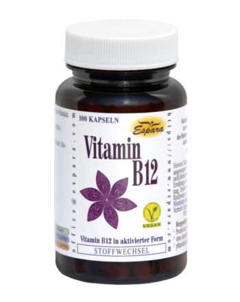 ESPARA Vitamin B12 Kapseln