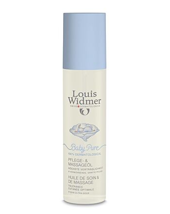 Louis Widmer Baby Pure Shampoo Waschlotion