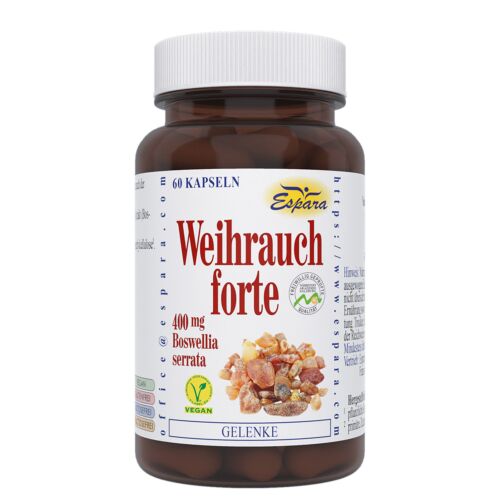 ESPARA Weihrauch Forte