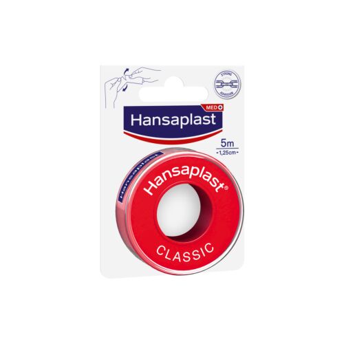 Hansaplast Classic Fixierpflaster 5M X 1,25CM